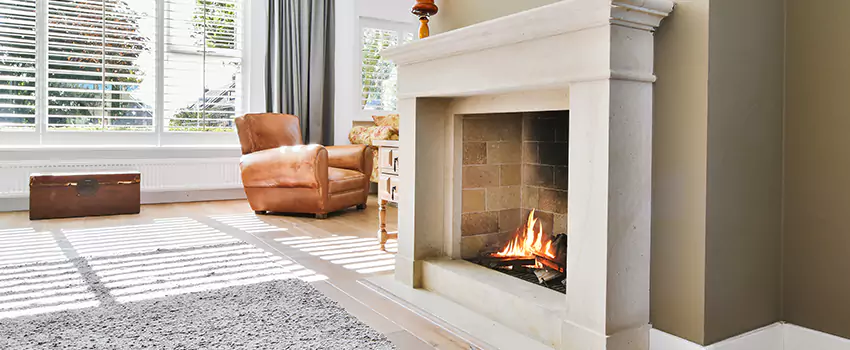 Vintage Fireplace Refacing in Spanish Springs, Nevada