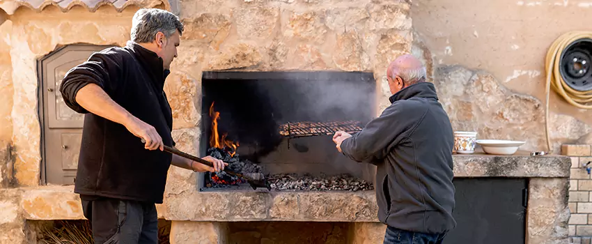 Cost of Fireplace Sweep Service in Spanish Springs, NV