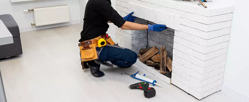 Masonry Fireplace Technician in Spanish Springs, Nevada