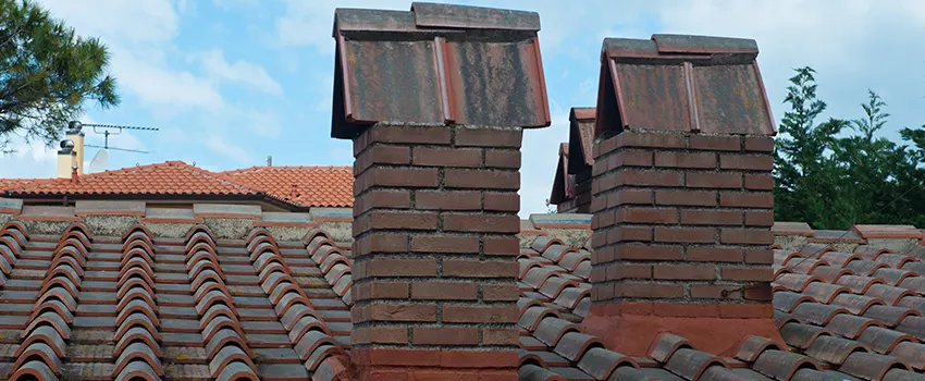 Chimney Maintenance for Cracked Tiles in Spanish Springs, Nevada