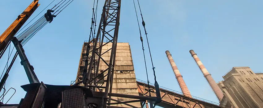 Industrial Chimneys Foundation Repair Services in Spanish Springs, NV