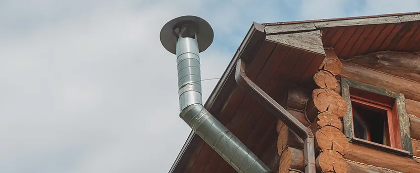 Cracks Repair for Leaking Chimney in Spanish Springs, Nevada