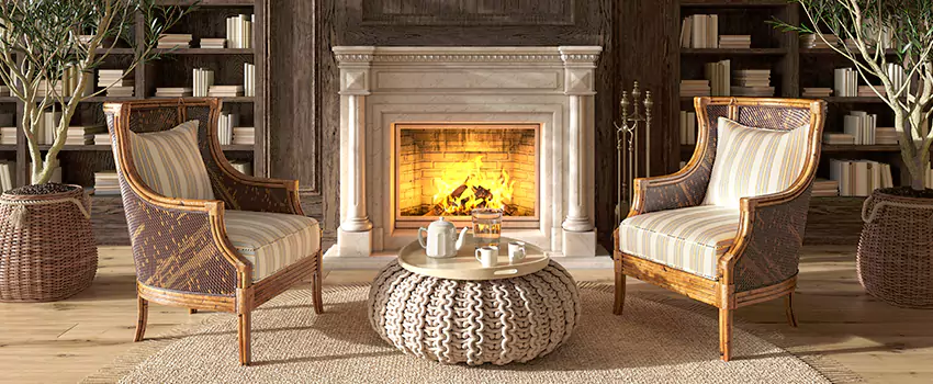 Mendota Hearth Fireplace Heat Management Inspection in Spanish Springs, NV