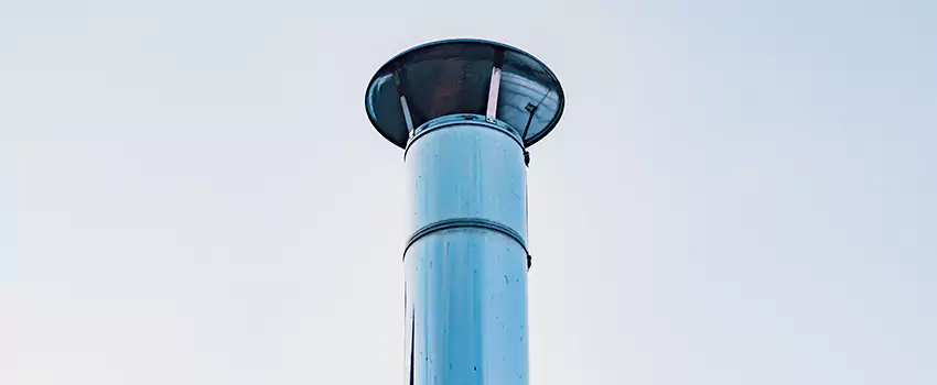 Insulated Metal Chimney Installation in Spanish Springs, NV
