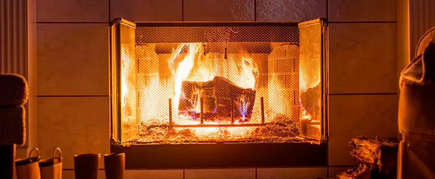 Monessen Hearth Courtyard Outdoor Gas Fireplace Maintenance in Spanish Springs, NV