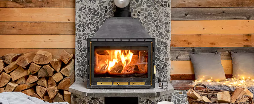 Outdoor Morso Fireplace Broken Screen Replacement in Spanish Springs, NV