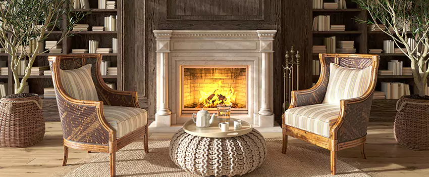 Cost of RSF Wood Fireplaces in Spanish Springs, Nevada