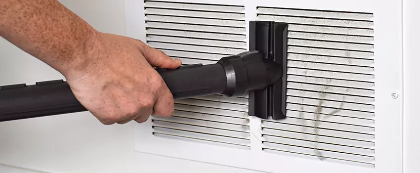 Vent Cleaning Process in Spanish Springs, Nevada