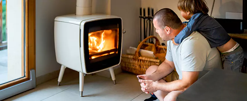 Wood Stove Stone Chimneys Installation Services in Spanish Springs, NV