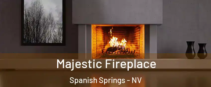  Majestic Fireplace Spanish Springs - NV