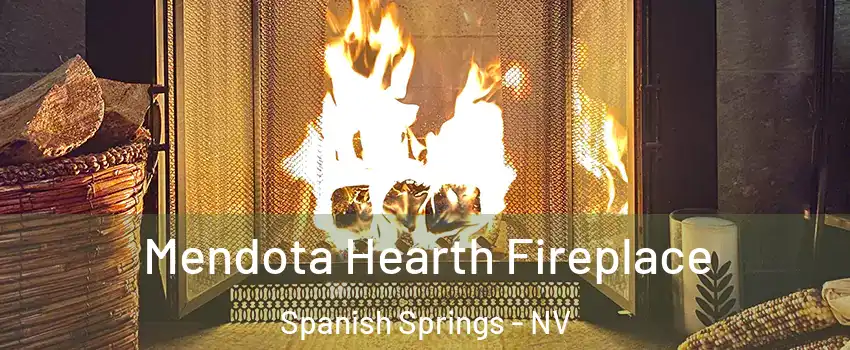  Mendota Hearth Fireplace Spanish Springs - NV