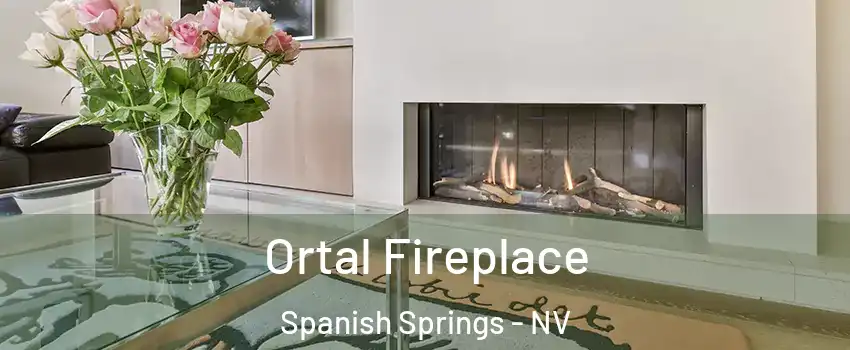 Ortal Fireplace Spanish Springs - NV