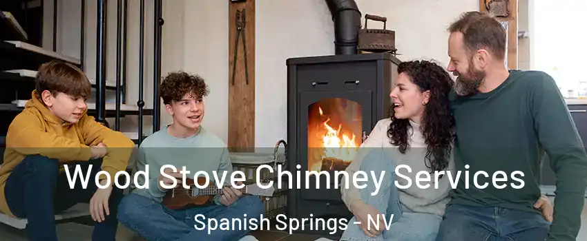  Wood Stove Chimney Services Spanish Springs - NV